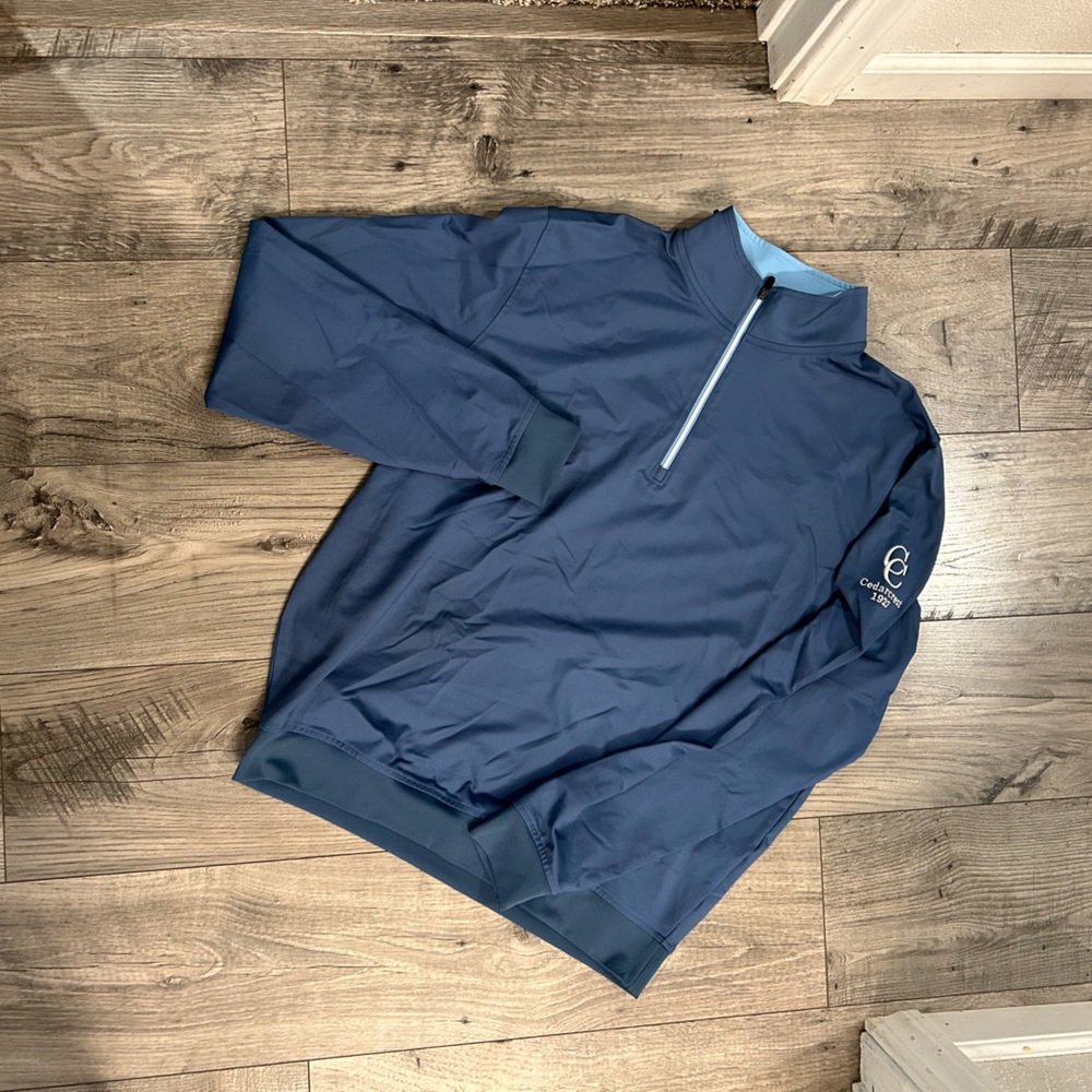Men’s FJ Golf 1/4 Zip